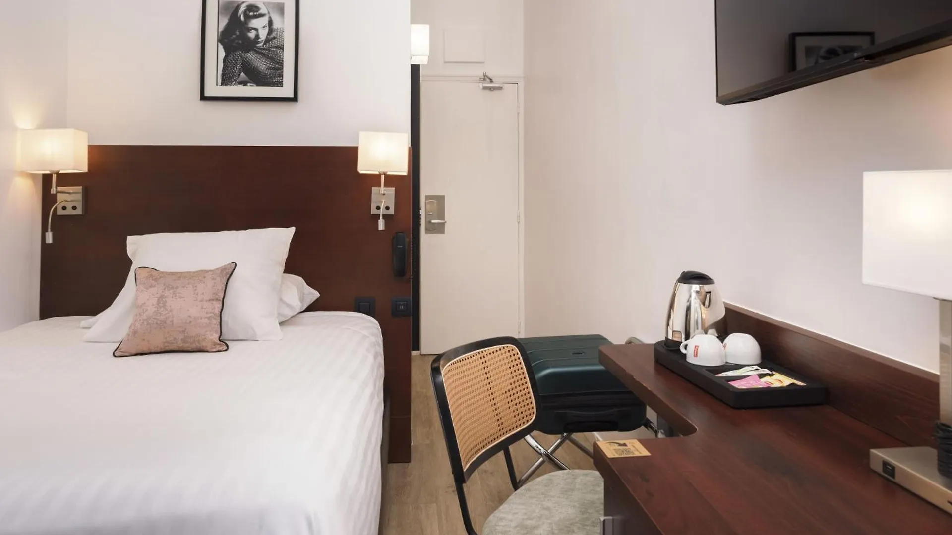 Best Western Hotel Des Orangers Cannes 4*,