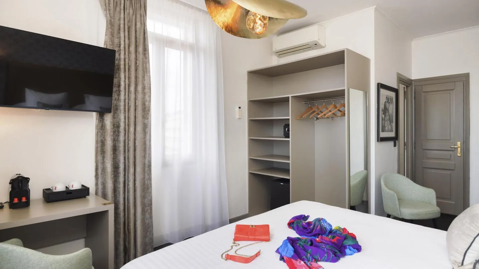 Best Western Hotel Des Orangers Cannes Francia