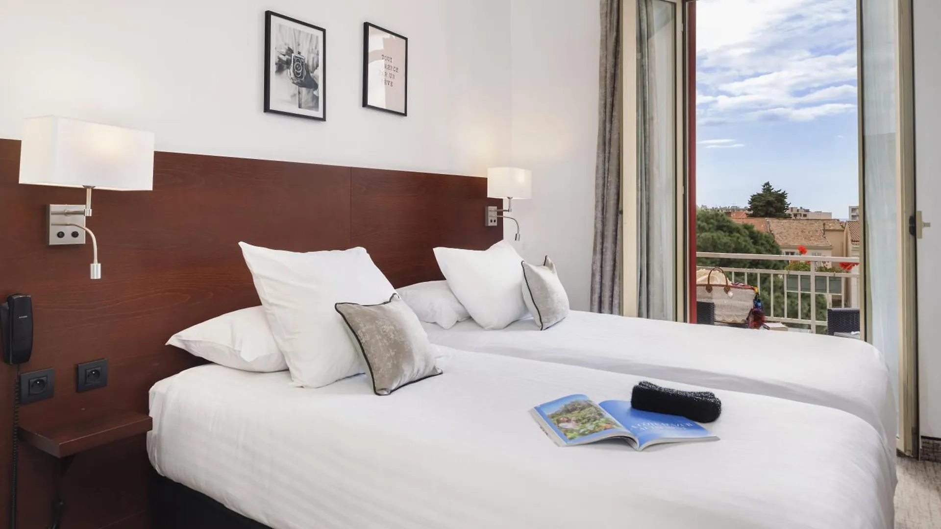 Best Western Hotel Des Orangers Cannes