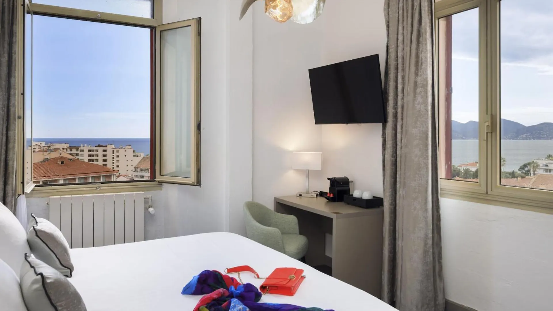 Best Western Hotel Des Orangers Cannes