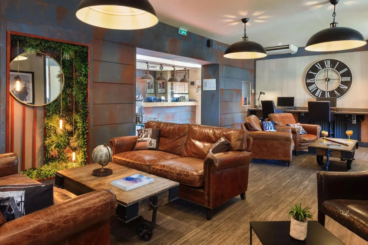Best Western Hotel Des Orangers Cannes Fransa